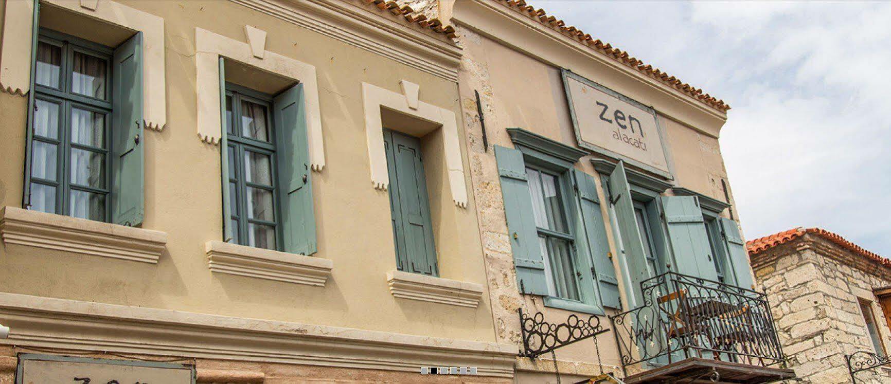 Zen Alacati Hotel Exterior foto